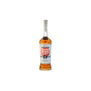 Two James Johnny Smoking Gun Badlands Whiskey (750 ml)