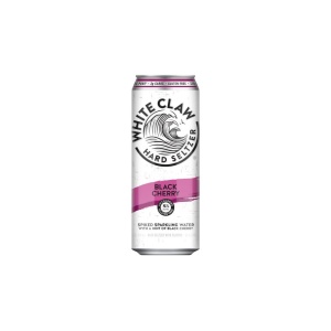White Claw Black Cherry Hard Seltzer Can (19.2 oz)