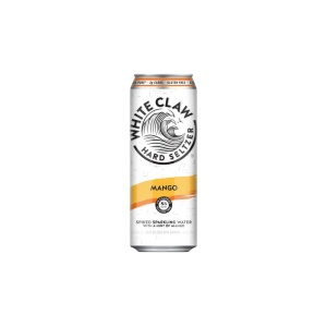 White Claw Mango Hard Seltzer Can (19.2 oz)