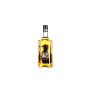 Wild Turkey American Honey Bourbon Whiskey (1.75 L)