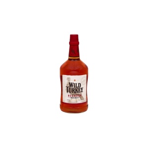 Wild Turkey Kentucky Straight Bourbon Whiskey (1.75 L)