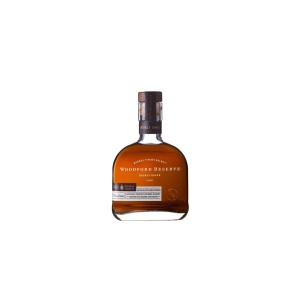 Woodford Reserve Double Oak Bourbon Whiskey (375 ml)