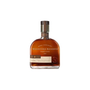 Woodford Reserve Double Oaked Kentucky Straight Bourbon Whiskey Bottle (750 ml)