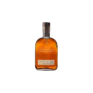 Woodford Reserve Kentucky Straight Bourbon Whiskey Bottle (375 ml)