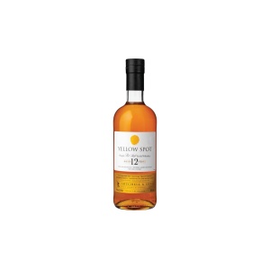 Yellow Spot 92 Proof 12 Year Old Single Pot Still Irish Whiskey Bottle (750 ml)